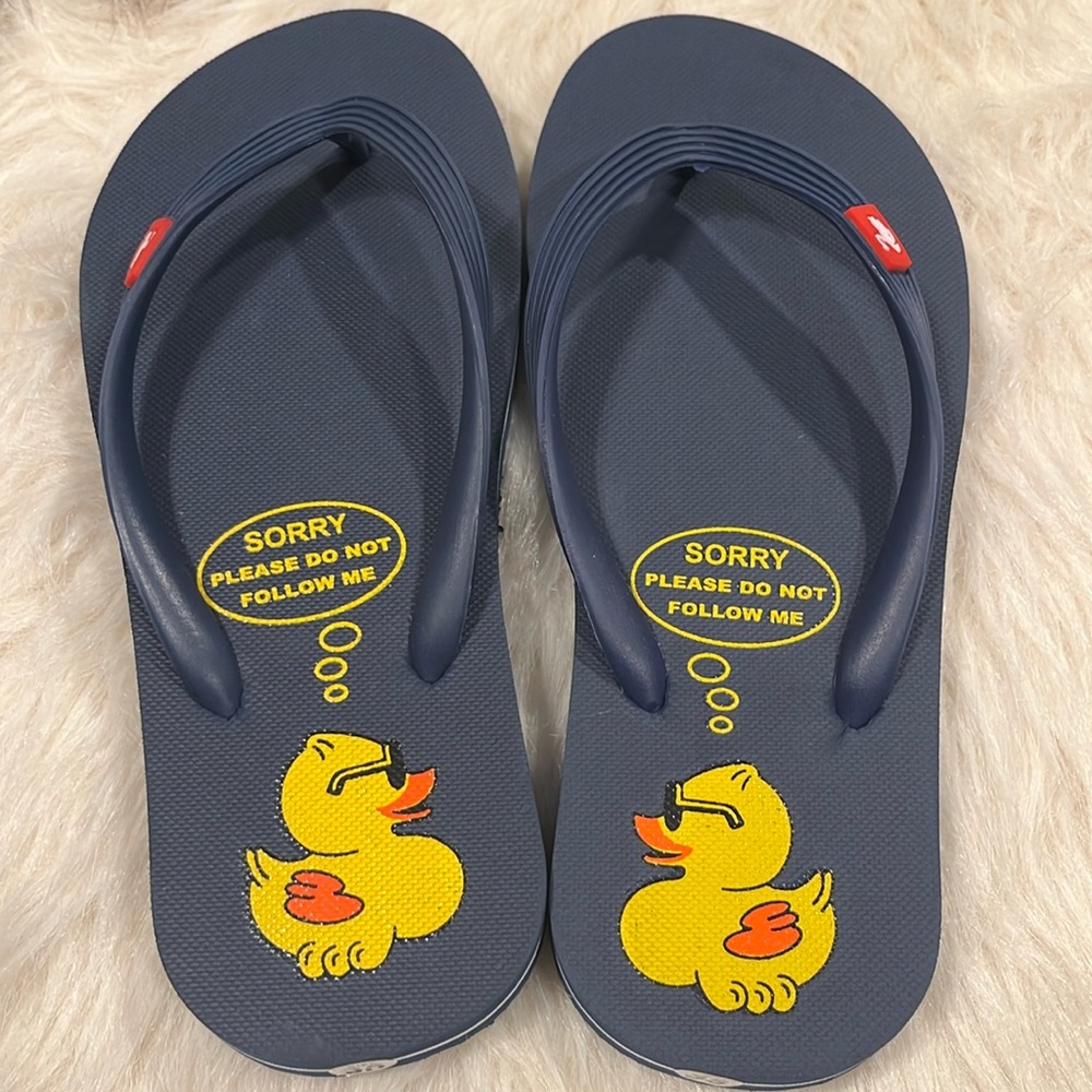 Women flip flop sandals